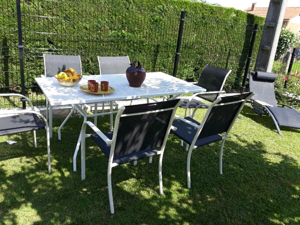 Casa Pili Villa Rivero Eksteriør bilde