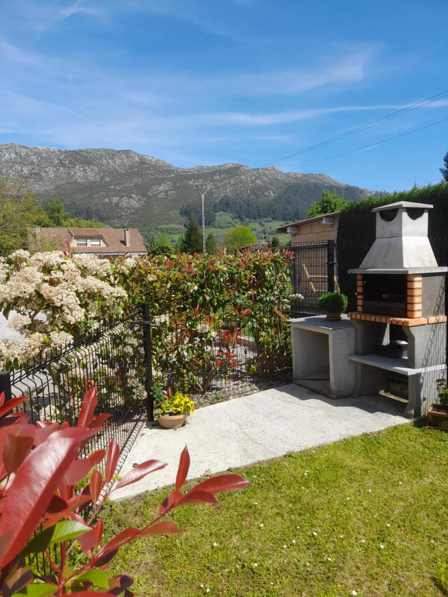 Casa Pili Villa Rivero Eksteriør bilde