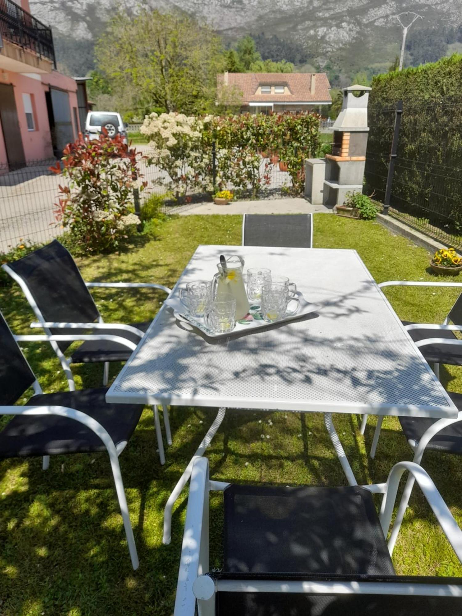 Casa Pili Villa Rivero Eksteriør bilde