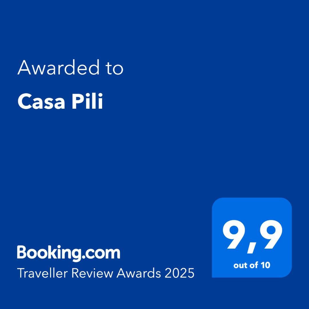 Casa Pili Villa Rivero Eksteriør bilde